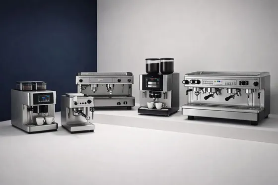 Kaffeemaschine im Büro – gewerbliche Kaffeelösung für Unternehmen und Co-Working